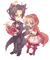 Claude and Alois - Free PNG Animated GIF