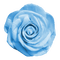 kikkapink deco scrap blue flower - PNG gratuit GIF animé