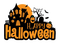 Happy Halloween, - δωρεάν png κινούμενο GIF
