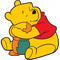 Winnie - zadarmo png animovaný GIF
