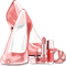 soave deco fashion shoe pink - безплатен png анимиран GIF