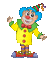 Kaz_Creations Clowns Clown