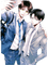 Eren and Levi - δωρεάν png κινούμενο GIF
