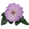 kikkapink purple flower deco spring - gratis png geanimeerde GIF
