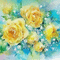 soave background animated flowers vintage rose - Бесплатни анимирани ГИФ анимирани ГИФ