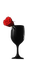 verre fleur - 免费PNG 动画 GIF