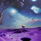Outer Space Background - PNG gratuit GIF animé