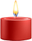 candel - darmowe png animowany gif