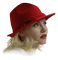 Kaz_Creations Woman Femme With Hat - png grátis Gif Animado