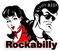 rockabilly - PNG gratuit GIF animé