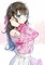MMarcia manga feminina anime - darmowe png animowany gif