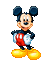 Mickey - GIF animasi gratis GIF animasi