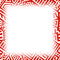 dolceluna ethnic frame red original african - 無料png アニメーションGIF