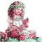 green pink milla1959 - 免费PNG 动画 GIF