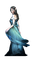 Lady - Jitter.Bug.Girl - kostenlos png Animiertes GIF