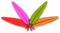 feather feder deco tube  ressort - Free PNG Animated GIF