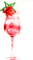 Cocktail.Flower.Red - png ฟรี GIF แบบเคลื่อนไหว