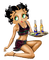 Betty Boop - gratis png animerad GIF