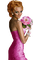 kvinna-donna-woman - kostenlos png Animiertes GIF