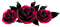 red  roses - ilmainen png animoitu GIF