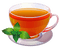 Peppermint Tea - zadarmo png animovaný GIF