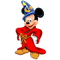 Kaz_Creations Disney Halloween Mickey & Friends - png gratis GIF animasi