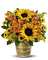 Kaz_Creations  Flowers Vase - zadarmo png animovaný GIF