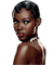 charmille _ Afrique _ femme - zdarma png animovaný GIF