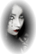 gothic girl - безплатен png анимиран GIF