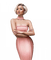Woman Pink Beige - Bogusia - gratis png geanimeerde GIF