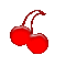 Cherry - GIF animado gratis GIF animado