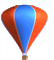 ballon - Nemokamas animacinis gif animuotas GIF