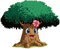 Kaz_Creations Trees Tree - ilmainen png animoitu GIF