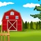 Barn Background - zdarma png animovaný GIF