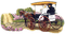 charrette vintage - 免费PNG 动画 GIF