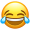 Laughing Emoji - GIF animé gratuit