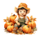 Autumn Baby - GIF animado grátis