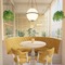 Yellow Dining Area - gratis png animeret GIF