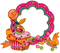 Candy.Sweets.Cadre.Frame.Victoriabea - ilmainen png animoitu GIF