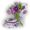rose violette.Cheyenne63 - png grátis Gif Animado