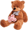 Kaz_Creations Teddy Bear