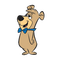 GIANNIS_TOUROUNTZAN - Boo Boo Bear - PNG gratuit GIF animé