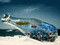 Paysage - Darmowy animowany GIF animowany gif