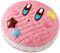 Kirby cream cookie squishy - gratis png animerad GIF