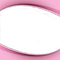 frame cadre rahmen tube deco overlay border pink round circle oval ovale fond background - PNG gratuit GIF animé