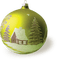 gala Christmas balls - nemokama png animuotas GIF