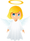 Kaz_Creations Angels Angel Cute - бесплатно png анимированный гифка