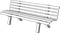 bench - δωρεάν png κινούμενο GIF