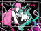 Megurine Luka & Hatsune Miku - Darmowy animowany GIF animowany gif