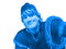 Kristoff; Blue - Free PNG Animated GIF